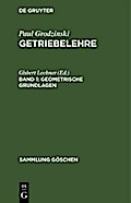 Geometrische Grundlagen
