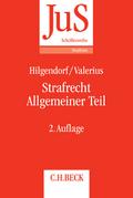 Strafrecht Allgemeiner Teil (JuS-Schriftenreihe/Studium, Band 196)