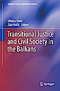 Transitional Justice and Civil Society in the Balkans