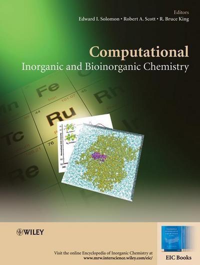 Computational Inorganic and Bioinorganic Chemistry