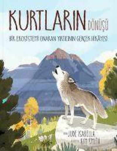 Kurtlarin Dönüsü Ciltli