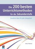 Die 200 besten Unterrichtsmethoden für die Sekunda