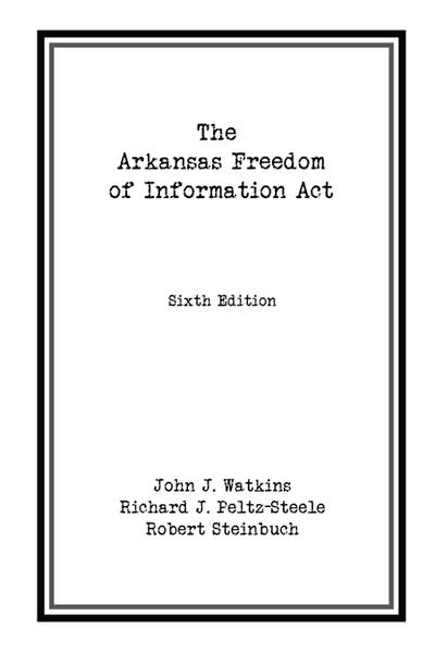 Arkansas Freedom of  Information Act