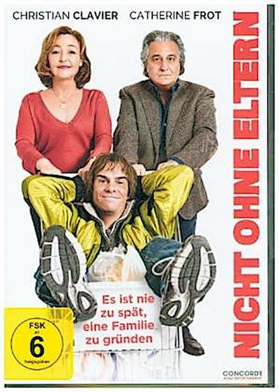 Nicht ohne Eltern