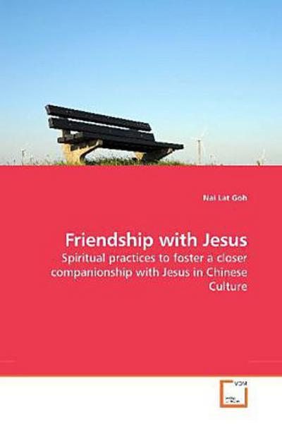 Friendship with Jesus