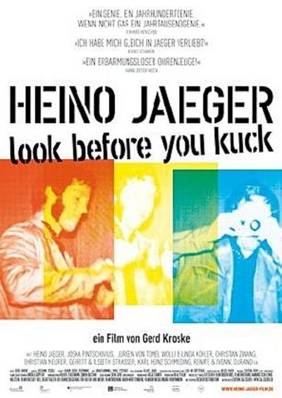Heino Jäger-Look before you kuck