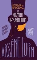 Le Serment d’Arsène Lupin