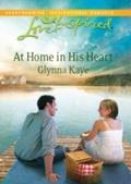 At Home in His Heart (Mills & Boon Love Inspir