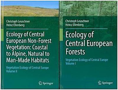 Vegetation Ecology of Central Europe