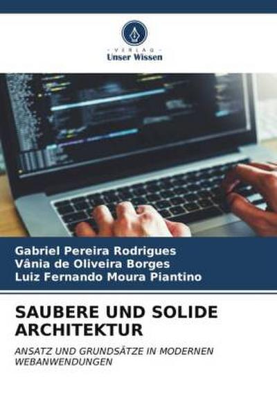 SAUBERE UND SOLIDE ARCHITEKTUR