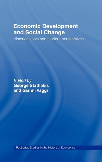 Economic Development and Social Change