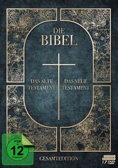 Die Bibel - Gesamtedition: Das Alte Testament / Das Neue Testament DVD-Box