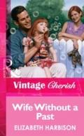 Wife Without a Past (Mills & Boon Vintage Cher