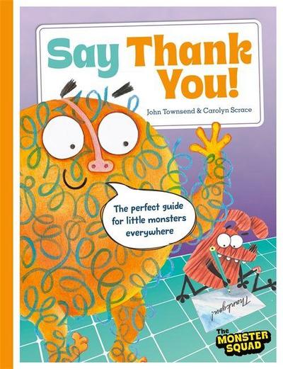 Monster Manners: Thank You