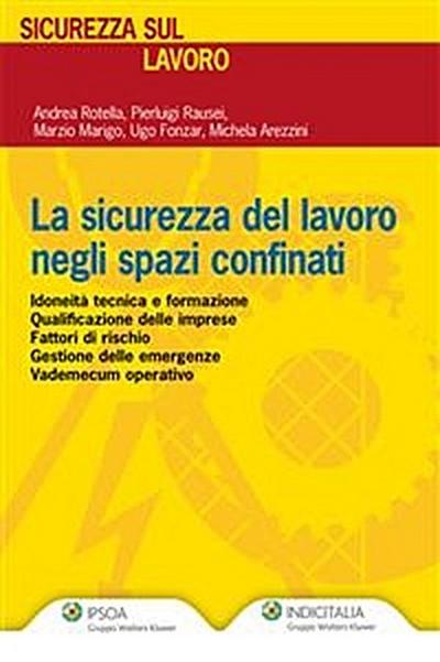 La sicurezza del lavoro negli spazi confinati