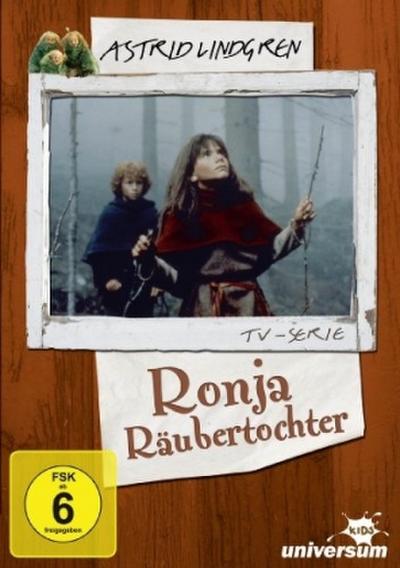 Ronja Räubertochter - TV-Serie