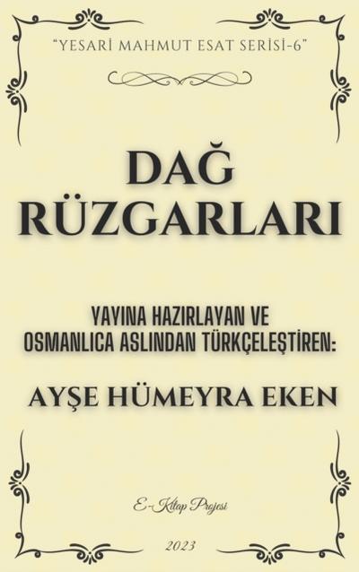 Dağ Rüzgarları