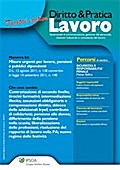 Manovra bis - Misure urgenti per lavoro, pensioni e pubblici dipendenti
