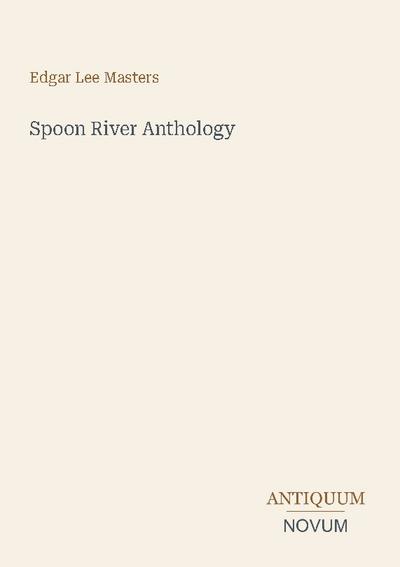 Spoon River Anthology