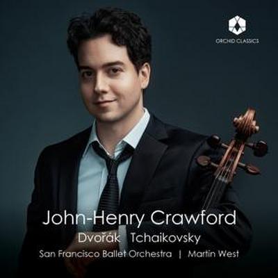CRAWFORD: Dvorak/Tchaikovsky