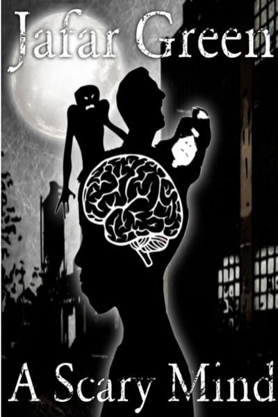 A Scary Mind (Paperback)
