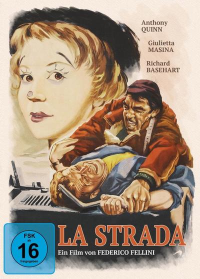 La Strada - Das Lied der Strasse