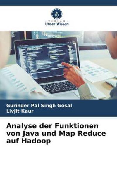 Analyse der Funktionen von Java und Map Reduce auf Hadoop