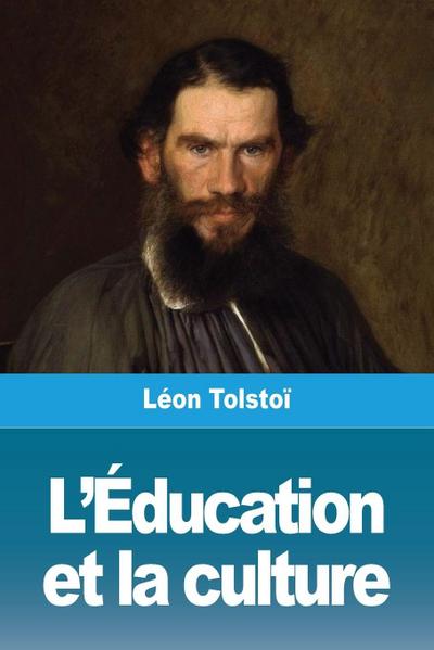 L’Éducation et la culture