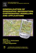 Generalisation of Geographic Information