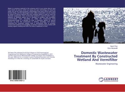 Domestic Wastewater Treatment By Constructed Wetland And Vermifilter - Navin Pise