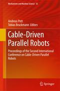 Cable-Driven Parallel Robots