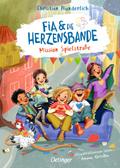 Fia & die Herzensbande - Mission Spielstraße