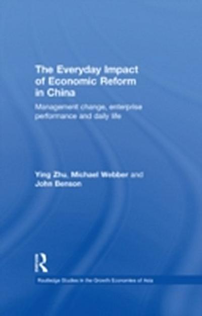 Everyday Impact of Economic Reform in China