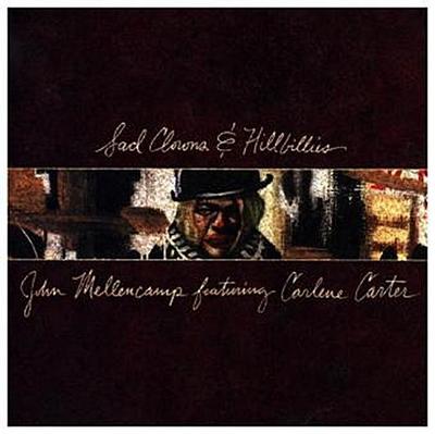 Sad Clowns & Hillbillies, 1 Audio-CD