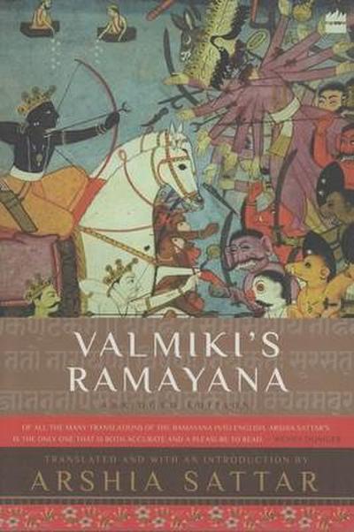 Valmiki’s Ramayana