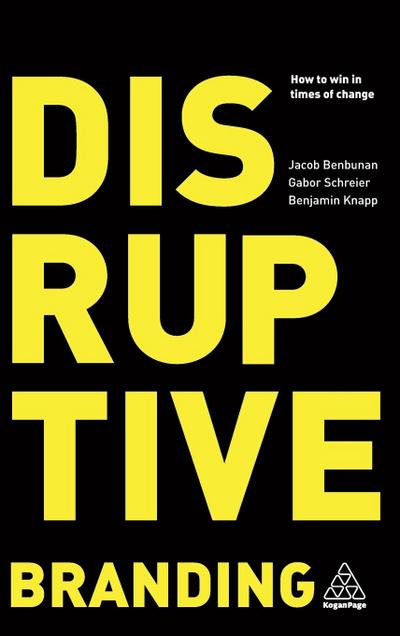 Disruptive Branding