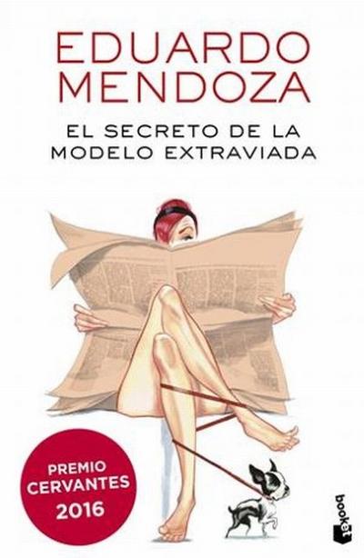El secreto de la modelo extraviada