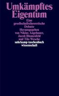 Umkämpftes Eigentum