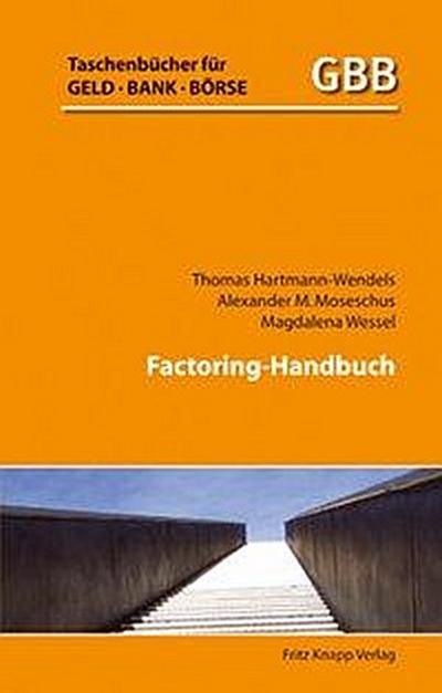 Hartmann-Wendels, T: Factoring-Handbuch