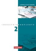 Industriekaufleute - Ausgabe 2011 - 2. Ausbildungsjahr: Lernfelder 6-9