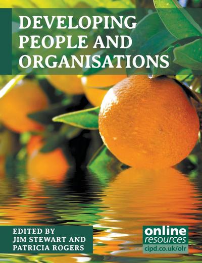 Developing People and Organisations