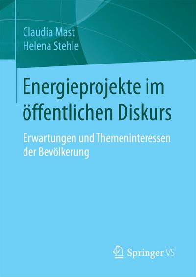 Energieprojekte im öffentlichen Diskurs