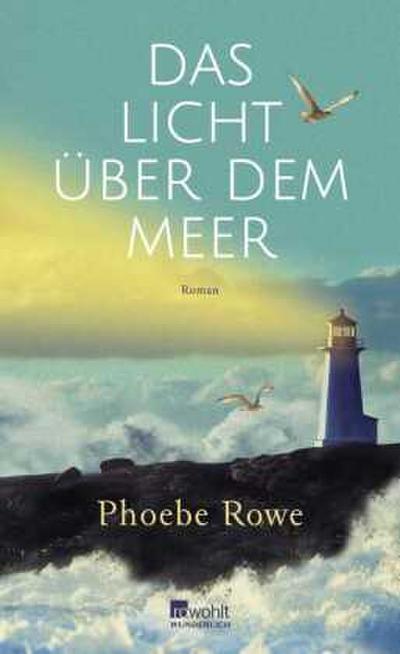 Das Licht über dem Meer