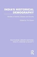 India’s Historical Demography