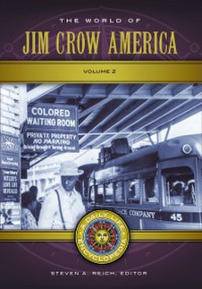 World of Jim Crow America