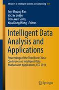 Intelligent Data Analysis and Applications