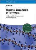 Thermal Expansion of Polymers
