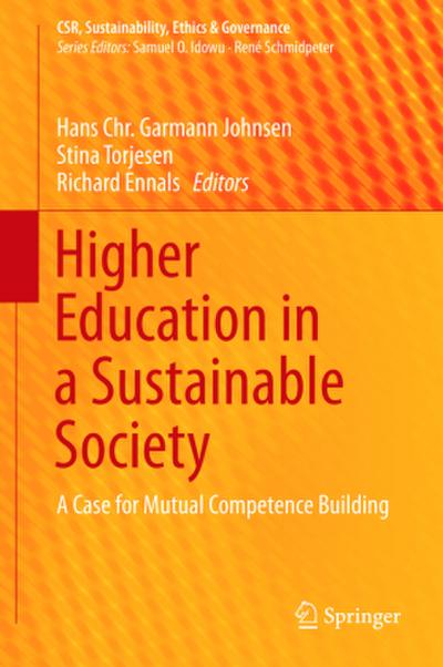 Higher Education in a Sustainable Society