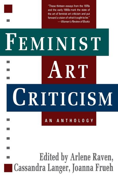 Feminist Art Criticism
