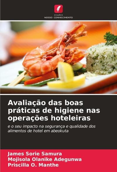 Avaliação das boas práticas de higiene nas operações hoteleiras
